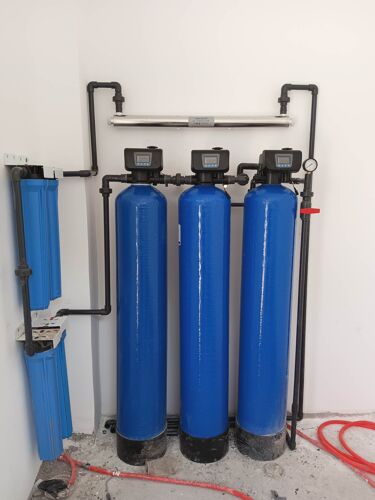 Customized Water Filter Solution