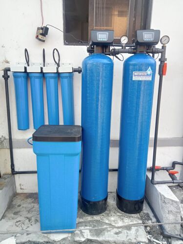 Maintenance Services for Water Filters
