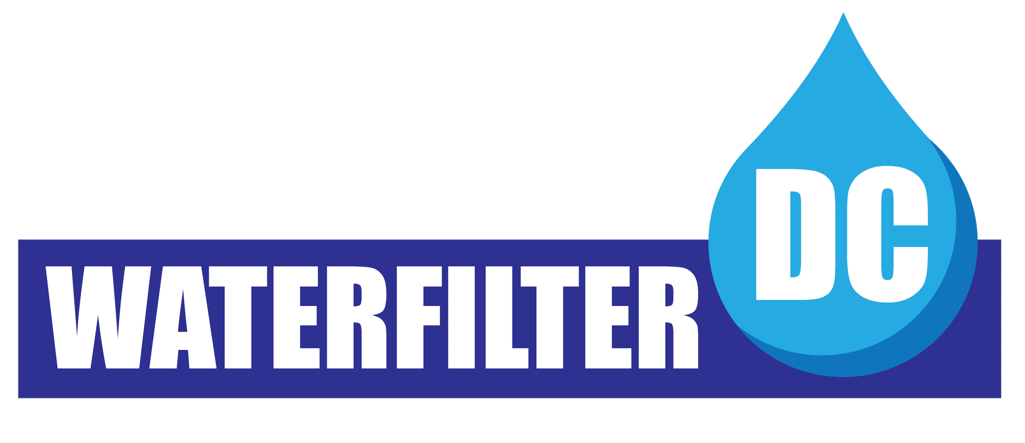 Water Filter DC Logo